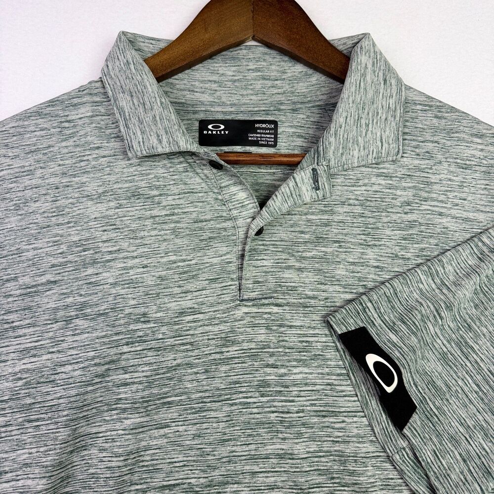Oakley Hydrolix Performance Polo M
